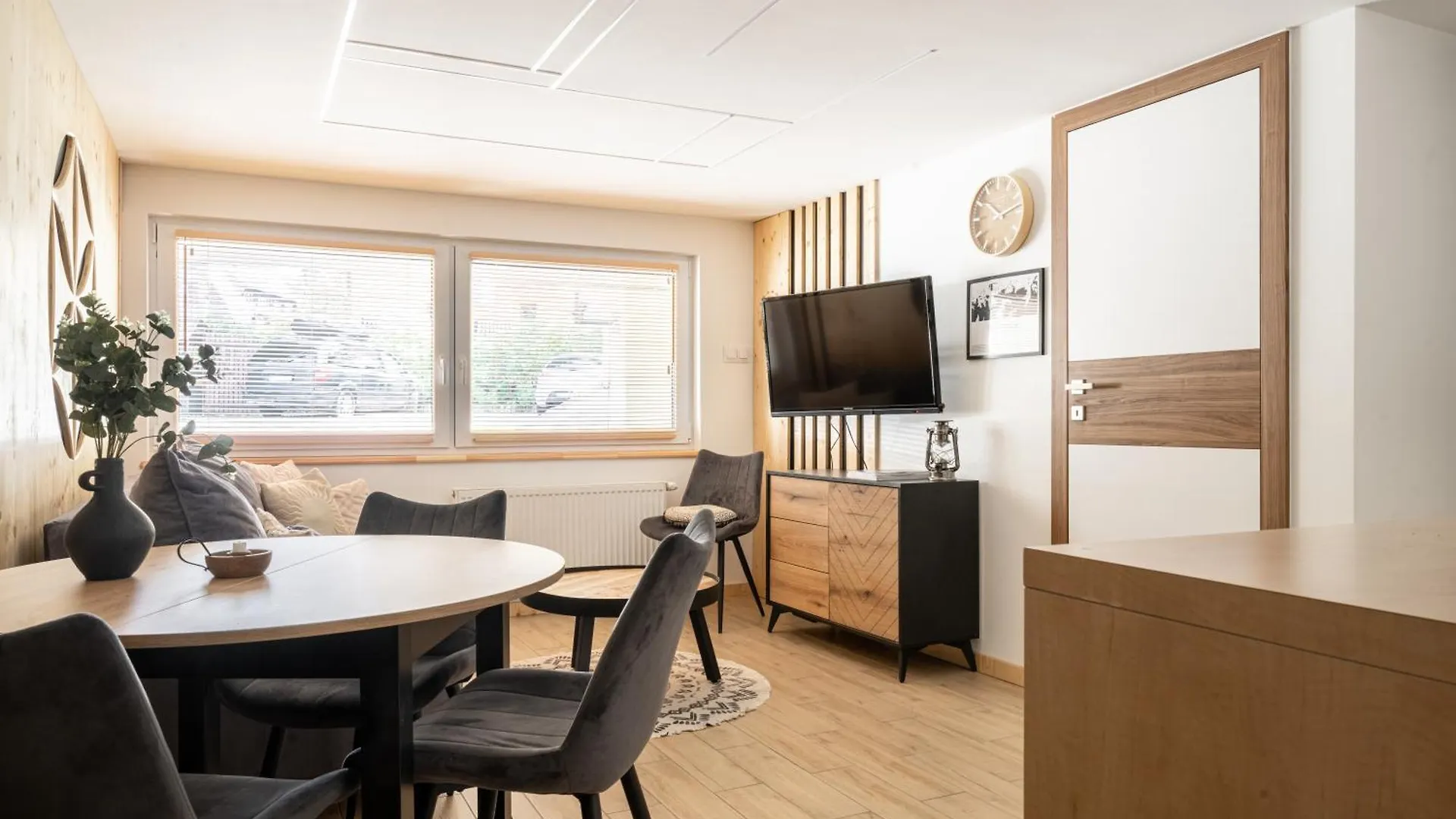 Apartamenty Pod Dachem W Centrum Apartzakop Zakopane Apartman