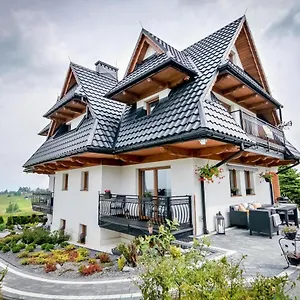  Apartman Dwupoziomowe Na Dwa Widoki Z Jacuzzi & Sauna